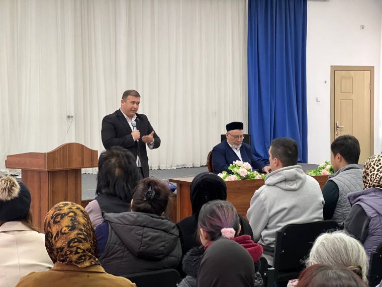 Устозлар ибрати