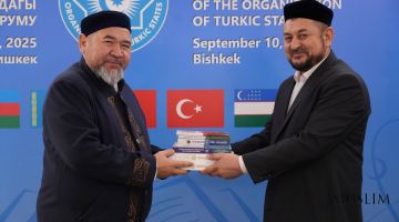 FATVO HAY’ATI MAJLISIDA ZAMONAVIY MASALALAR MUHOKAMA QILINDI