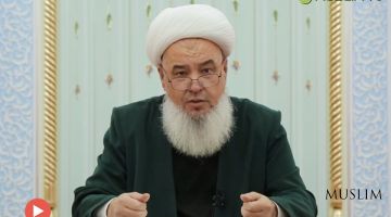 Салоҳиддин домла Шарипов – Расулуллоҳ соллаллоҳу алайҳи ва саллам гўзал хулқ соҳиб (Видео)