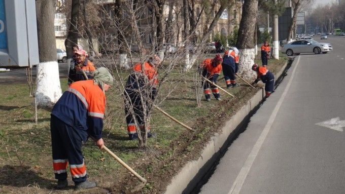 Ariq va zovur: ular tozaligi hammaga zarur