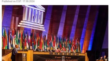 The European Geopolitical Forum: Узбекистан готовится принять 43-ю сессию Генеральной конференции ЮНЕСКО