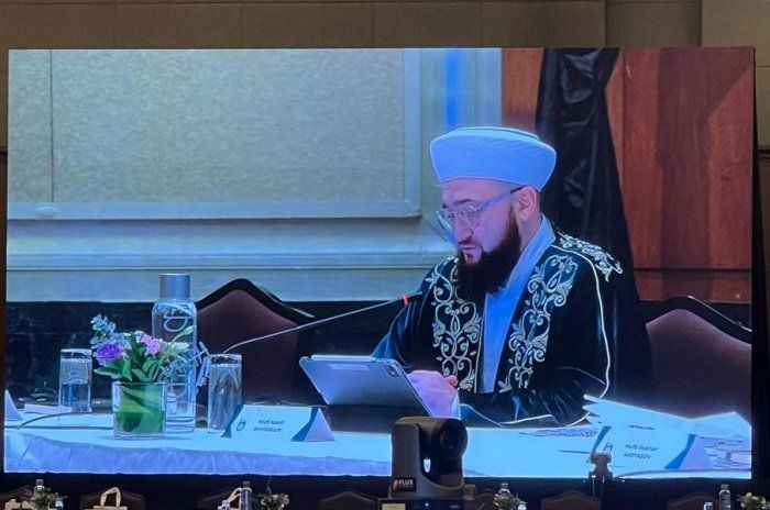 Муфтий: Татарстан готов предложить множество проектов во благо ислама