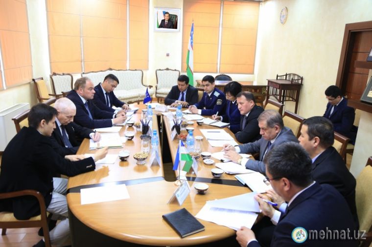 Uzbekistan i MOM budut razvivat sotrudnichestvo po okazaniyu pomoshi migrantam