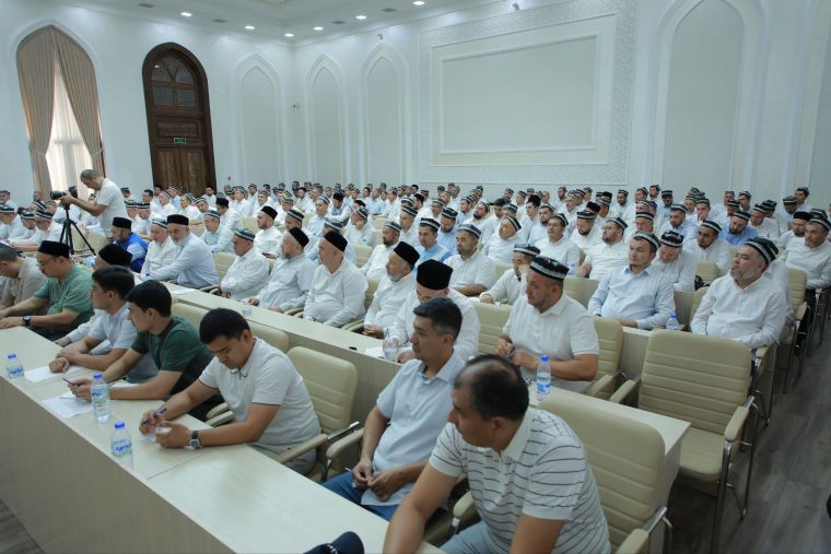 Янги Ўзбекистоннинг тинчлик ва маънавият тарғиботчилари
