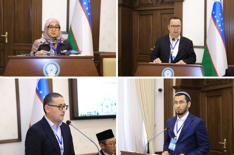 Imom Buxoriy merosi – zamonaviy tadqiqotlar markazida (fotolavha)