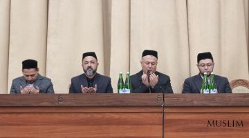 “Қуръони карим ва тажвид” ўқув курсларига ташриф