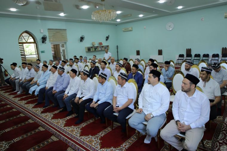 Yunusobodda yuzdan ziyod oiladan hol so‘raldi