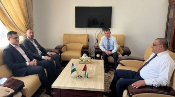 Дубайда туризм соҳасидаги ҳамкорлик масалалари муҳокама қилинди