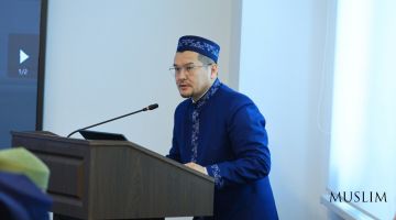 Рамазан-2026: В 699 мечетях совершается Хатм Корана