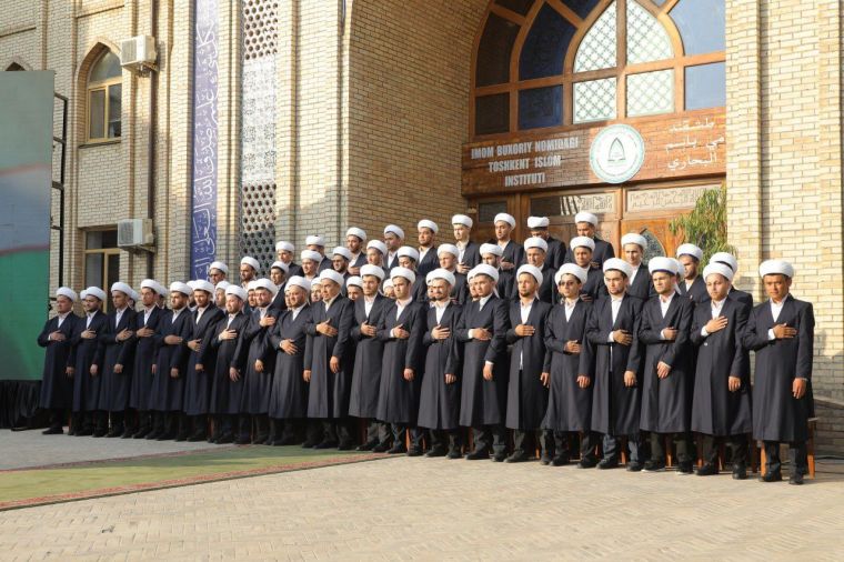 Xayrli amaliy tadbir o‘tkazildi