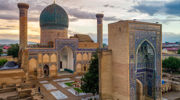 سيتعرف الصحفيون الروس على الإمكانات السياحية لأوزبكستان