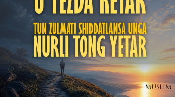 Дунёдаги энг гўзал инсон бўлмоғингиз учун...