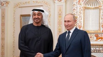 Президент ОАЭ примет участие в строительстве самой высокой мечети в РФ