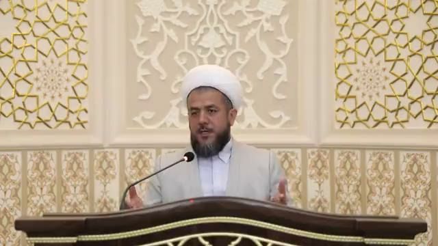Vahhobiylar nima uchun namozdan keyin tasbeh aytmaydilar? (video)