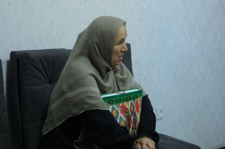 Aholi murojaatlari ijobiy hal etilmoqda