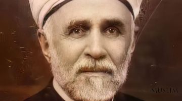 Dunyodan zohid olim - Muhammad Zohid Kavsariy