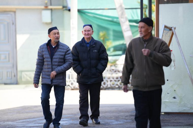 Муфтий ҳазратлари: 