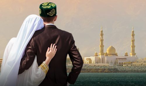 Свадьба как испытание