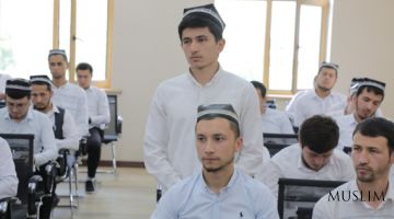 تم الإعلان أيام الدفاع عن الدبلوم لخريجي المعهد العالي الاسلامي