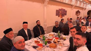 Dunyo bo‘ylab o‘tkazilayotgan iftorliklarda milliy va diniy qadriyatlar targ‘ib etilmoqda