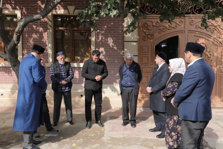 Hojilar ishtirokidagi ma’rifiy tadbirlar samarali kechmoqda (Foto+)