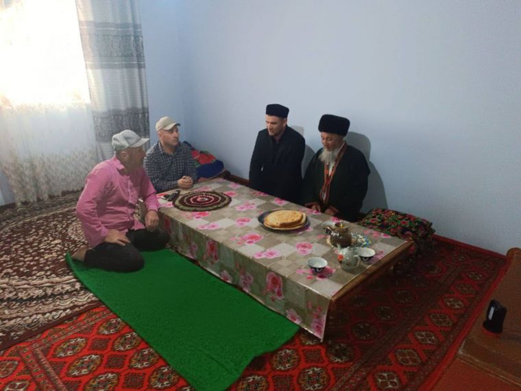 Navbatdagi sayyor tadbir Beruniyda o‘tkazildi