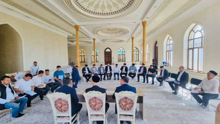 “Yaxshilikka dalolat qiluvchi xuddi uni qiluvchi kabidir”