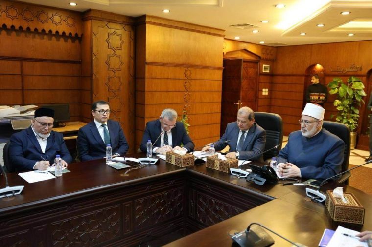 Ўзбекистон ва Миср: Идоралараро ишчи гуруҳнинг 1-қўшма йиғилиши бўлиб ўтди