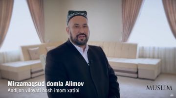 Eringizning roziligini qaynota-qaynona duosi ila toping!