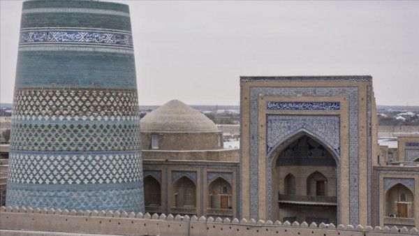 Хива турк дунёси маданият пойтахти деб эълон қилинди
