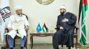 Муфтии Казахстана и Иордании готовы сотрудничать в издании фетв