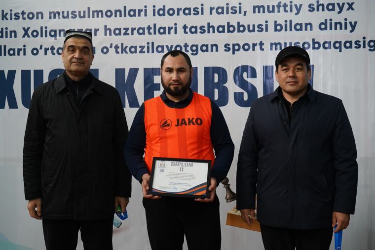 Sog‘lom turmush tarzi — ma’naviy hayotning asosi