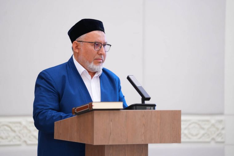 Юртимиздаги дунёда ягона бўлган қўлёзма китоб ҳолида нашр этилди