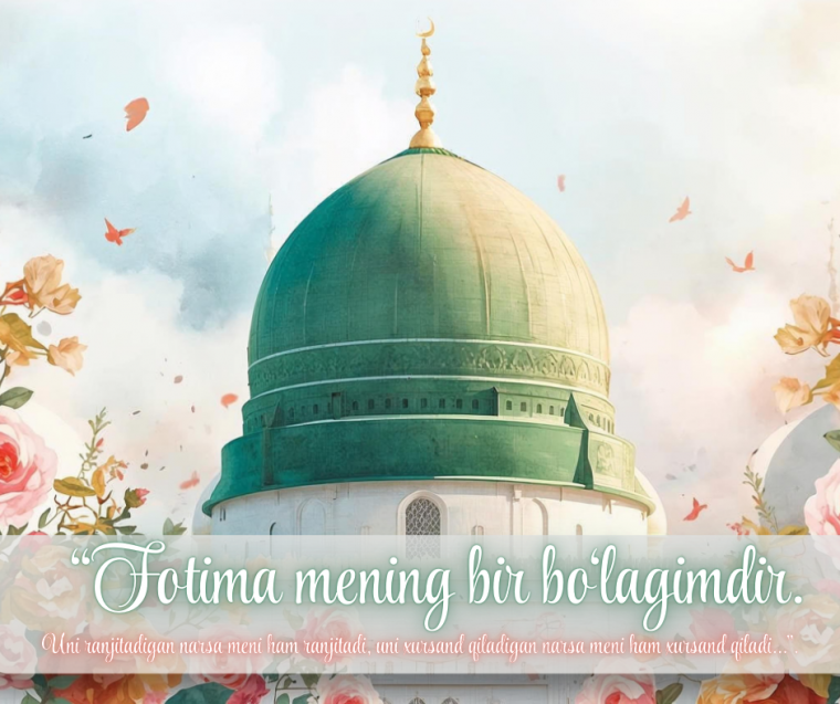 Оталик меҳрининг энг гўзал ифодаси