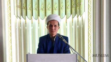 Сабр – юксак фазилат (аудио)