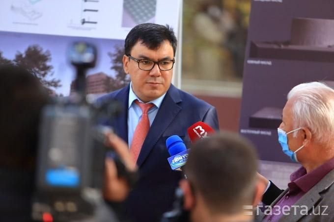 Aziz Abduhakimov : 2021 yilda ziyorat turizmiga ko'proq e'tibor qaratmoqchimiz