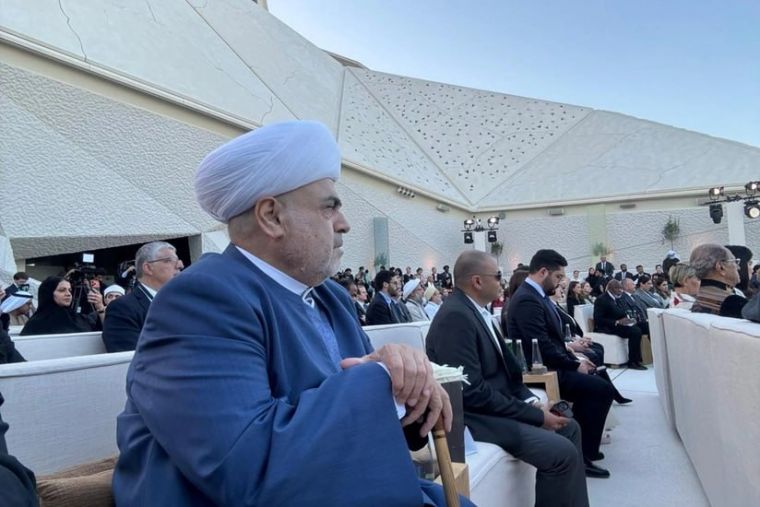 Азербайджан может принять сессию Мусульманского совета старейшин в 2027 году