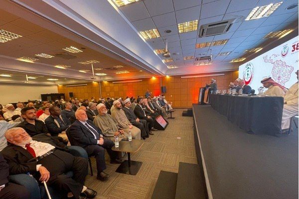 В Бразилии прошла конференция мусульман Латинской Америки 