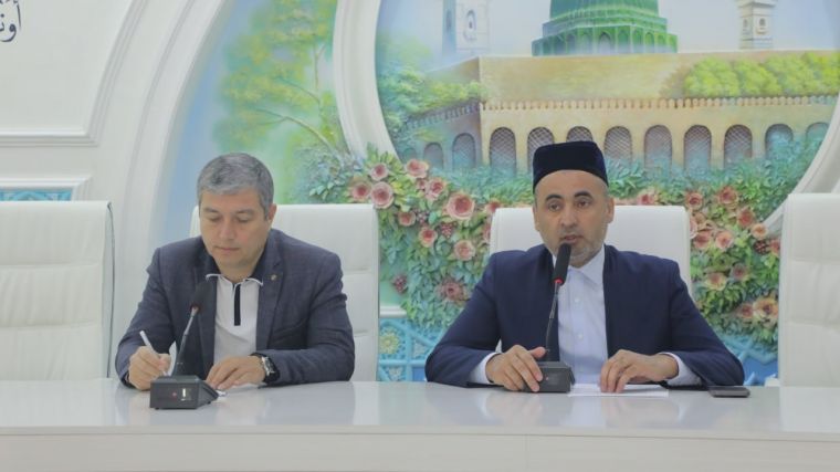 Сирдарёда диний соҳа ходимларининг янги режалари белгиланди