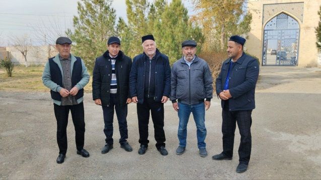 Ҳожиларимиз фидойиликлари ўз самарасини бермоқда