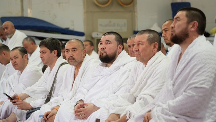 Hojilar prezidentimiz va xalqimizga hayit tabrigi yo‘llab, ezgu tashabbusga ahd qildilar