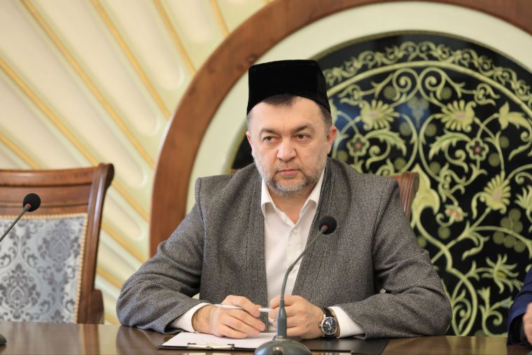 Imomlar faoliyati e’tirof etildi