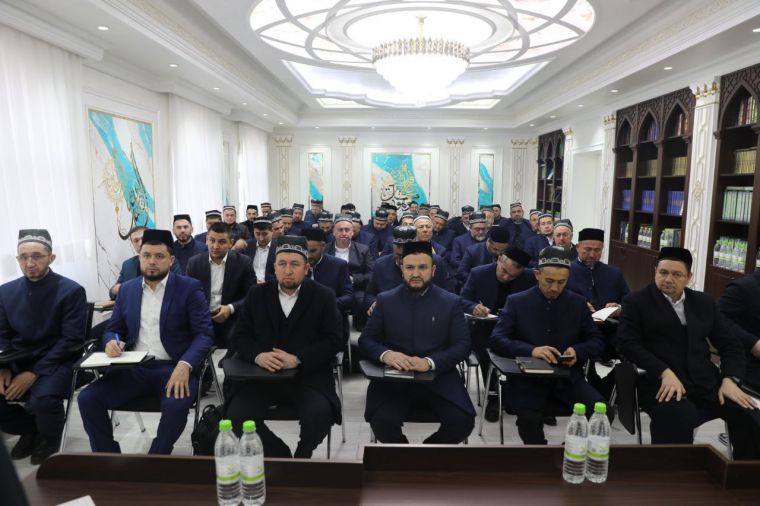 Имом-хатиблар фаолиятини баҳолаш учун KPI тизими жорий этилмоқда