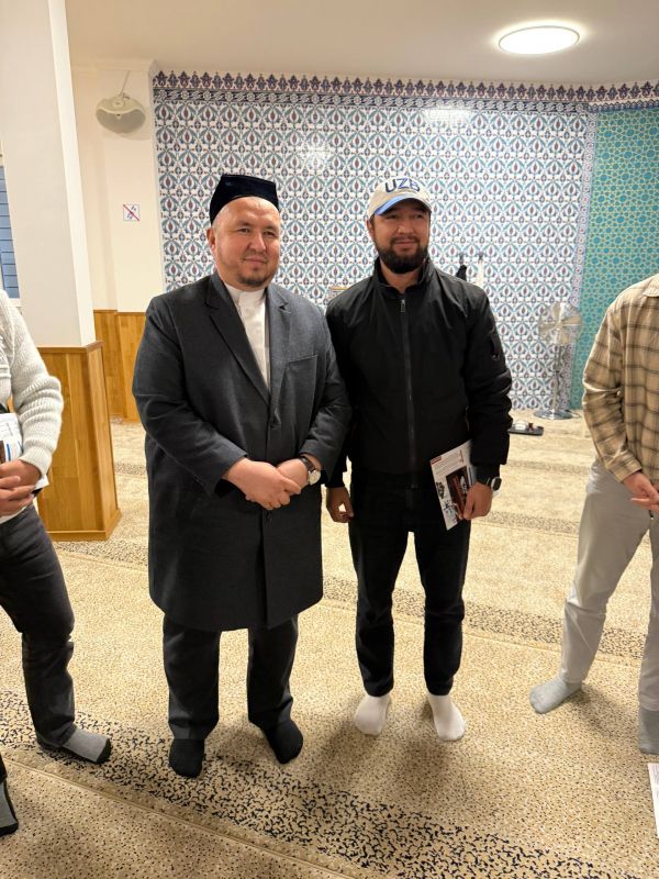 Варшавадаги учрашув