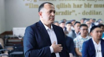 В научную школу хадисов назначен новый ректор