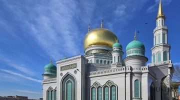 60-кратный рост числа мечетей в России за последние три десятилетия