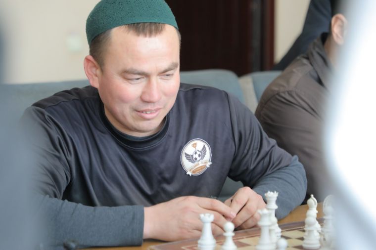 Имом-хатиблар жисмоний фаоллигини оширишга қаратилган спорт тадбирлари