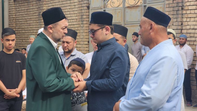 Раббимқул домланинг яқинларига ҳамдардлик билдирилди