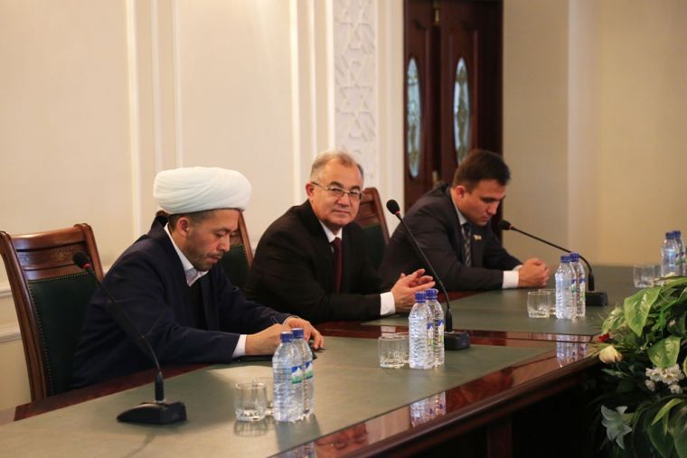 “Конституция ва ҳуқуқий маданият”