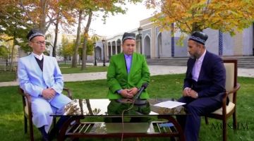 Ma'naviyat soboqlari ko'rsatuvida 